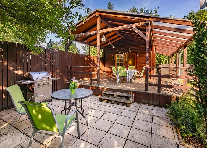 بيت للعطل V Podzamci